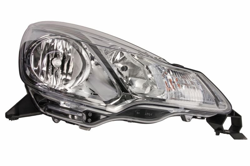 Headlight (Right)  Art. 2020001107