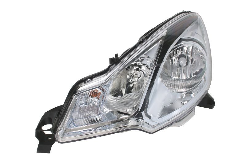 Headlight (Left)  Art. 2020101107