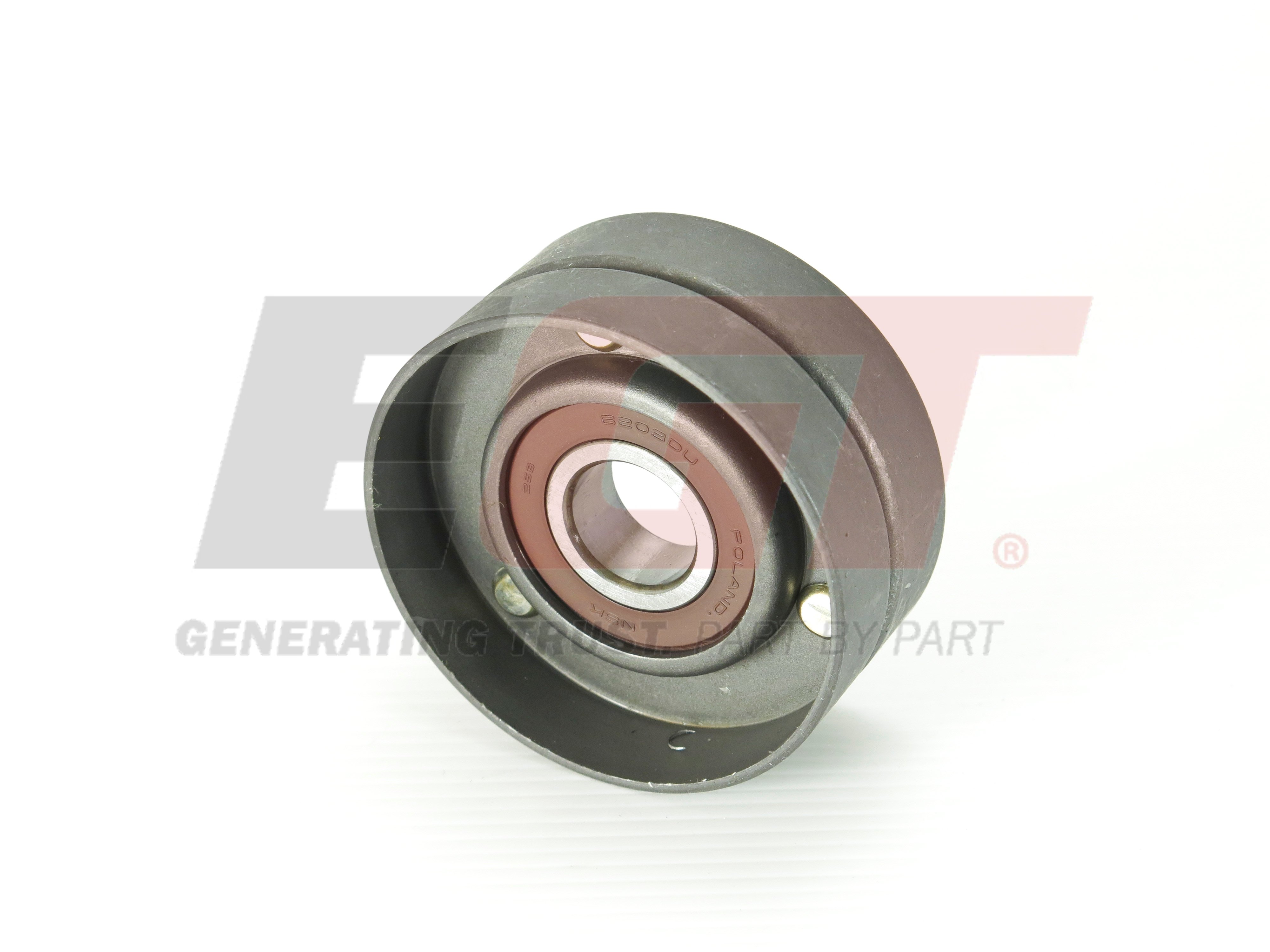 Guide/Tensioning roller, Multi-groove belt  Art. 291768EGT