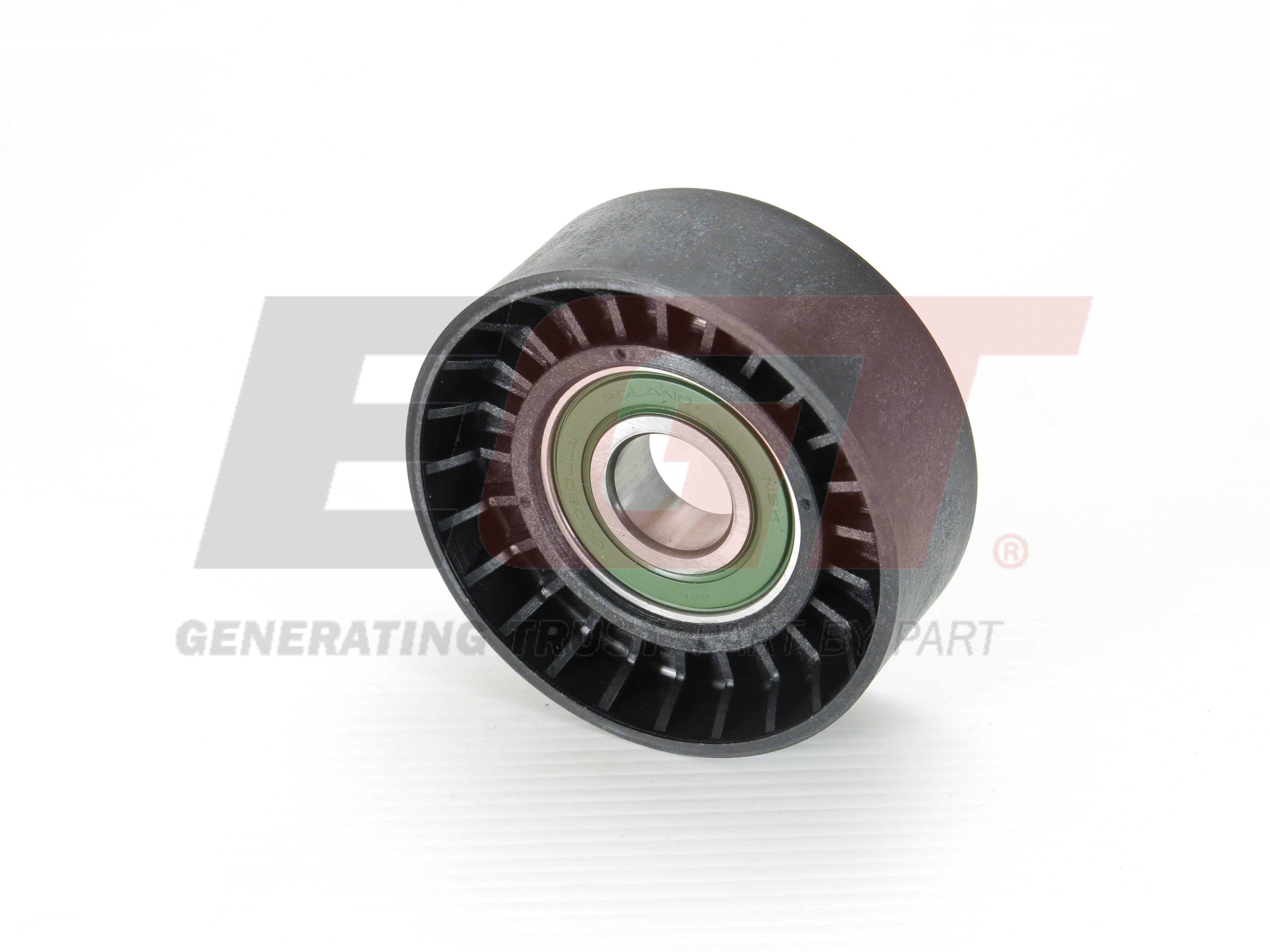 Guide/Tensioning roller, Multi-groove belt  Art. 291796EGT