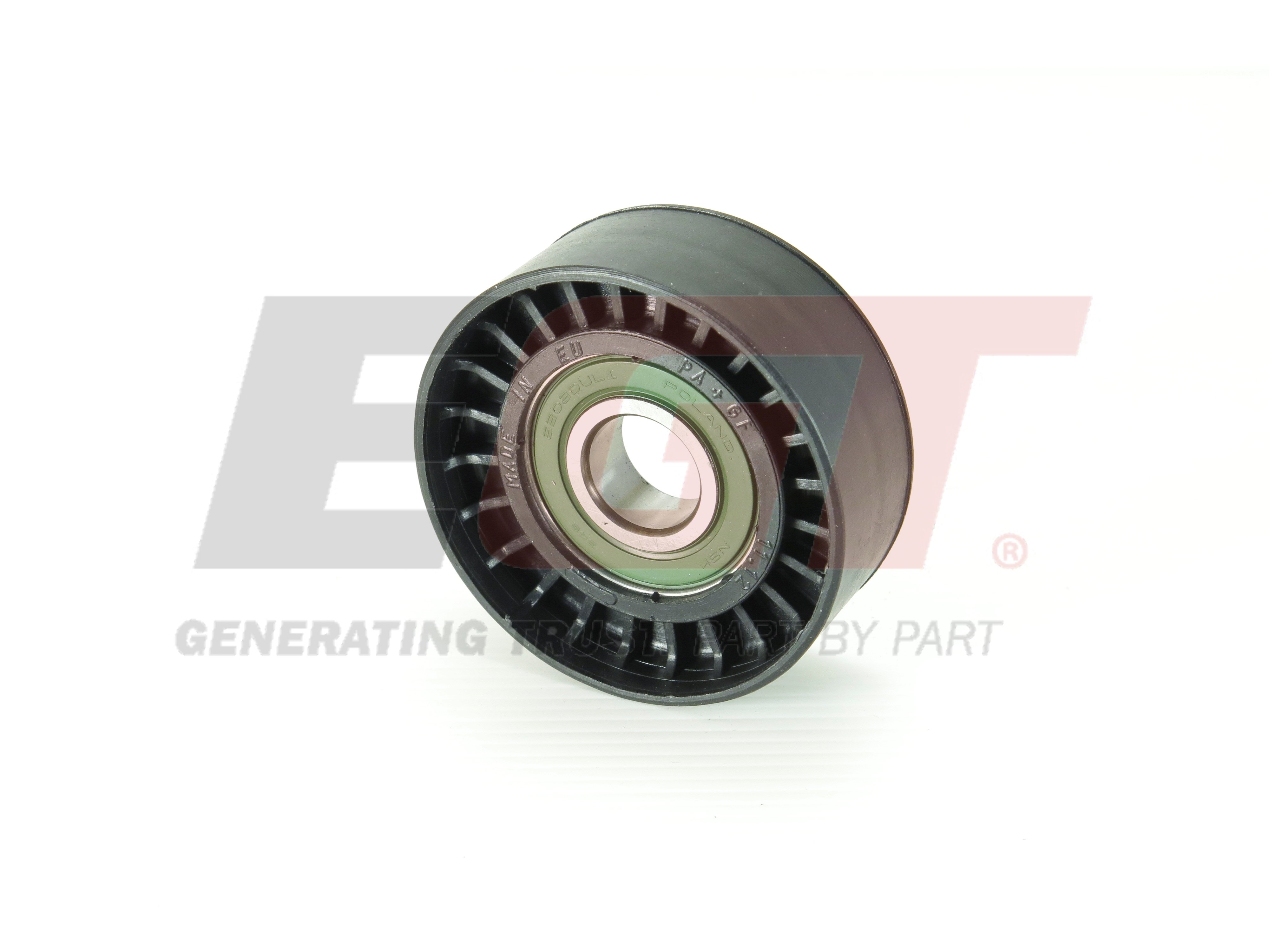 Tensioner Pulley, V-ribbed belt  Art. 291900EGT