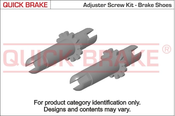 Adjuster, braking system (180)  Art. 10253021