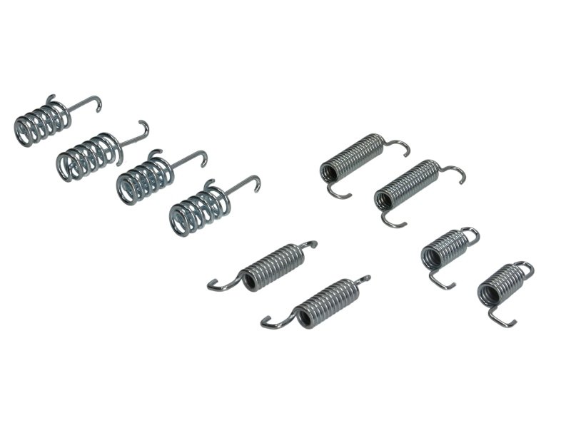 Accessory Kit, parking brake shoes (Ate)  Art. 1050004