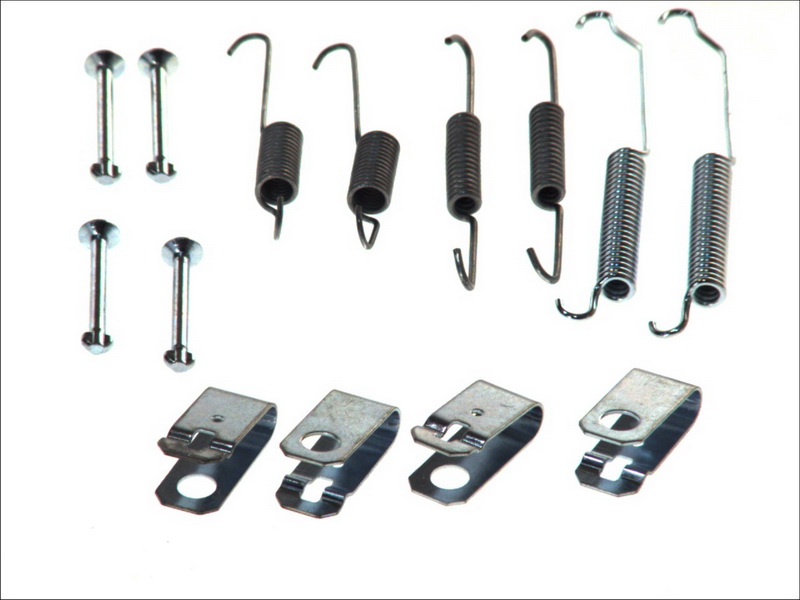 Accessory Kit, brake shoes (Rear axle)  Art. 1050015