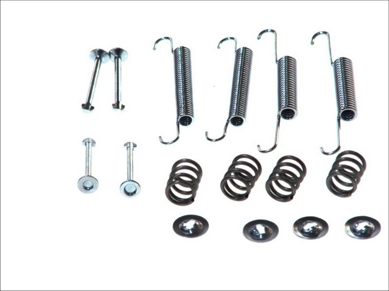 Accessory Kit, parking brake shoes (Mando)  Art. 1050020