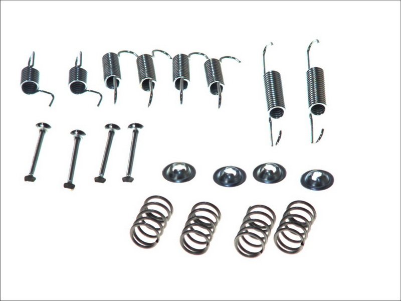 Accessory Kit, parking brake shoes (Sumitomo)  Art. 1050025