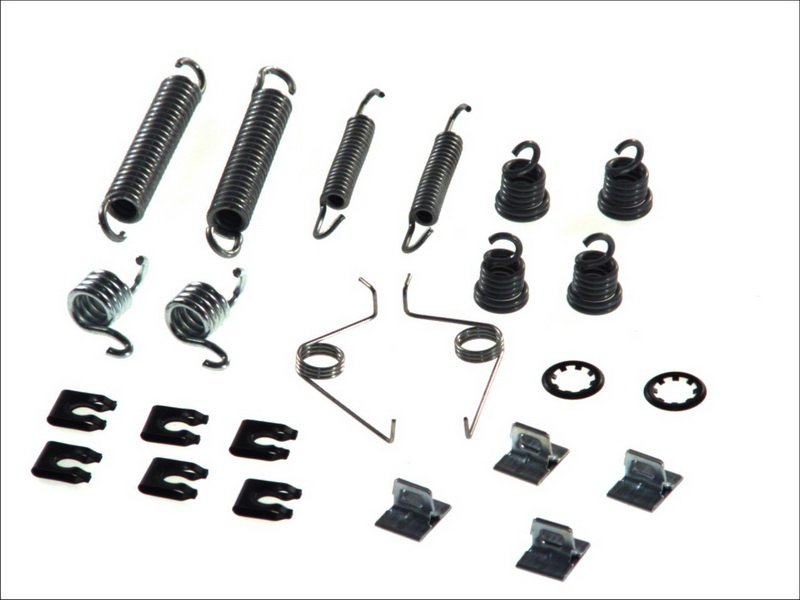 Accessory Kit, brake shoes (Rear axle)  Art. 1050545