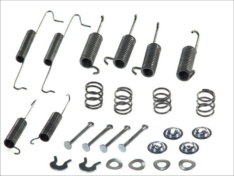 Accessory Kit, brake shoes (Rear axle)  Art. 1050571