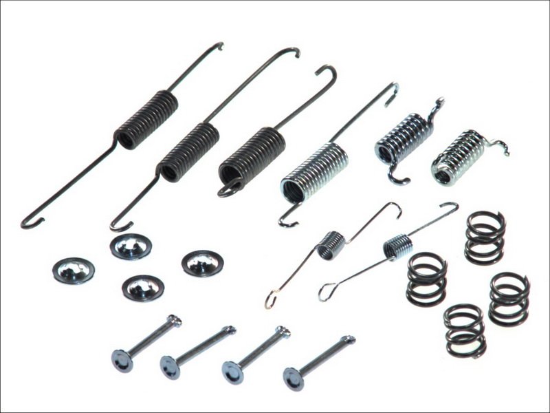 Accessory Kit, brake shoes (Rear axle)  Art. 1050615