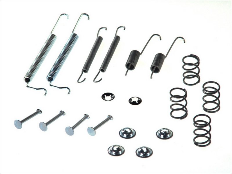 Accessory Kit, brake shoes (Rear axle)  Art. 1050628