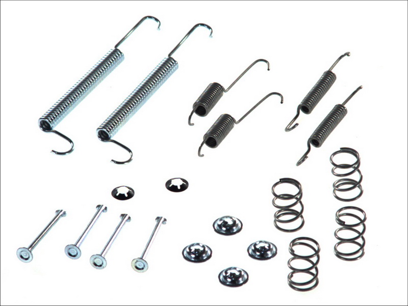 Accessory Kit, brake shoes (Rear axle)  Art. 1050630