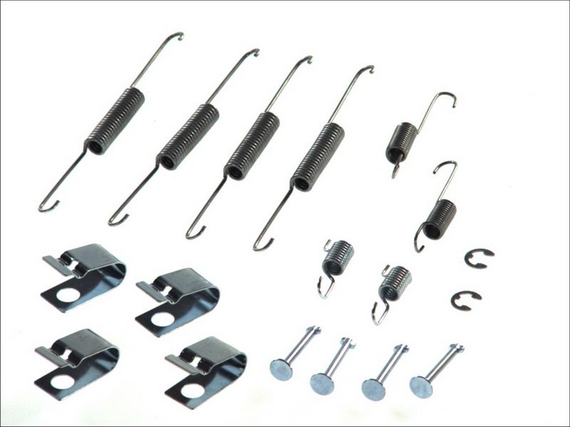 Accessory Kit, brake shoes (Rear axle)  Art. 1050636