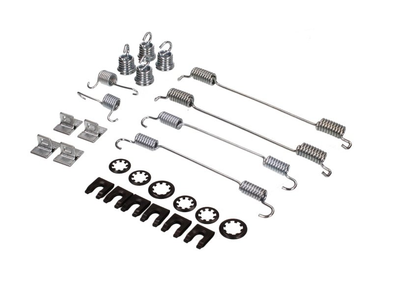 Accessory Kit, brake shoes (Rear axle)  Art. 1050656