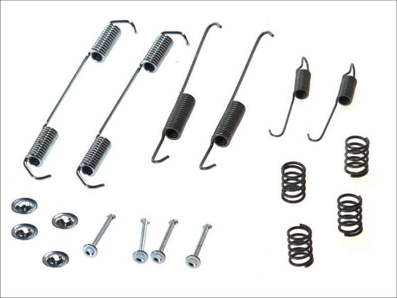 Accessory Kit, brake shoes (Rear axle)  Art. 1050689