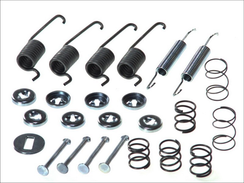 Accessory Kit, brake shoes (Front axle)  Art. 1050714