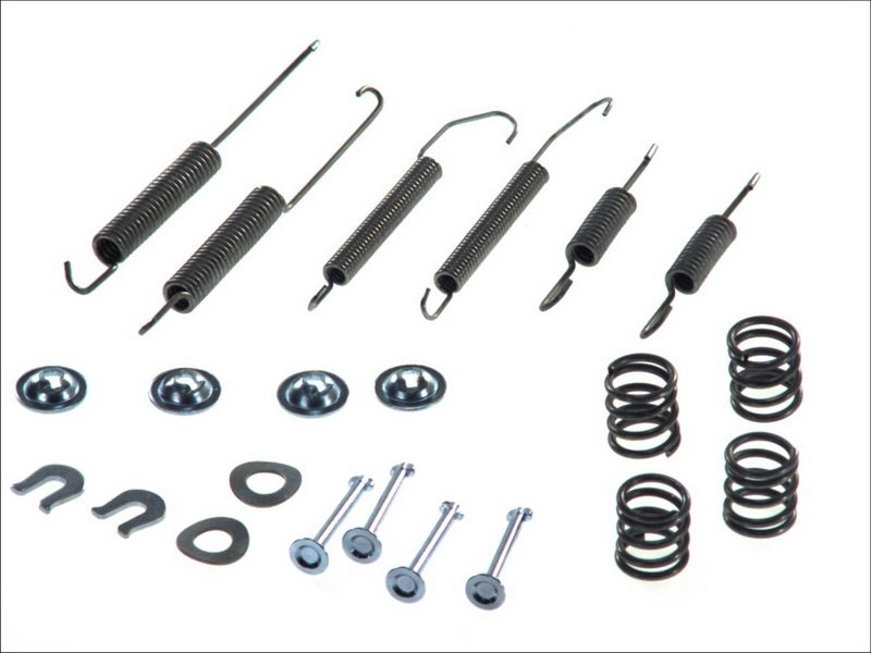 Accessory Kit, brake shoes (Rear axle)  Art. 1050718