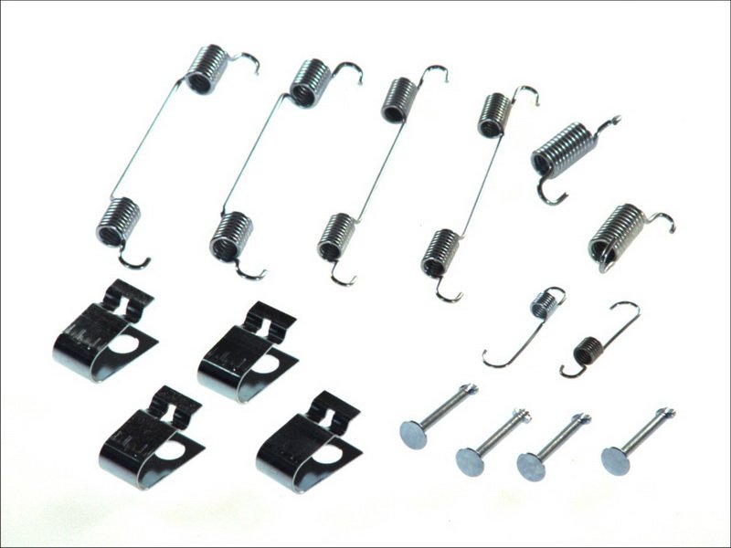 Accessory Kit, brake shoes (Rear axle)  Art. 1050722