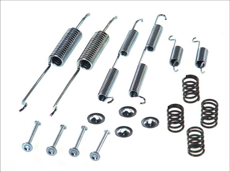 Accessory Kit, brake shoes (Rear axle)  Art. 1050727