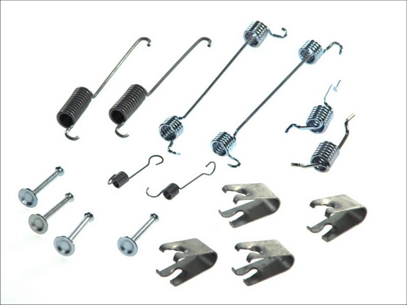 Accessory Kit, brake shoes (Rear axle)  Art. 1050731