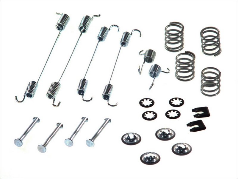 Accessory Kit, brake shoes (Rear axle)  Art. 1050747