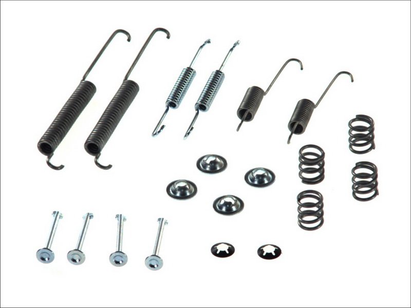 Accessory Kit, brake shoes (Rear axle)  Art. 1050754