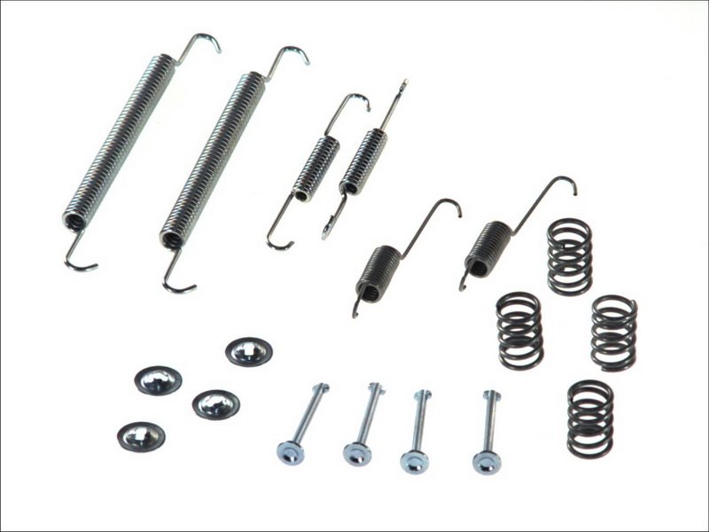 Accessory Kit, brake shoes (Rear axle)  Art. 1050757