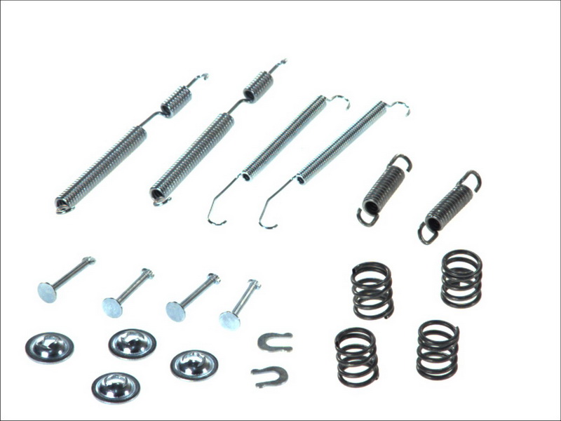 Accessory Kit, brake shoes (Rear axle)  Art. 1050760