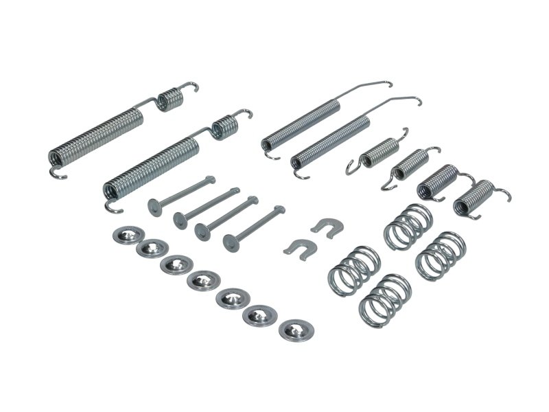 Accessory Kit, brake shoes (Rear axle)  Art. 1050762