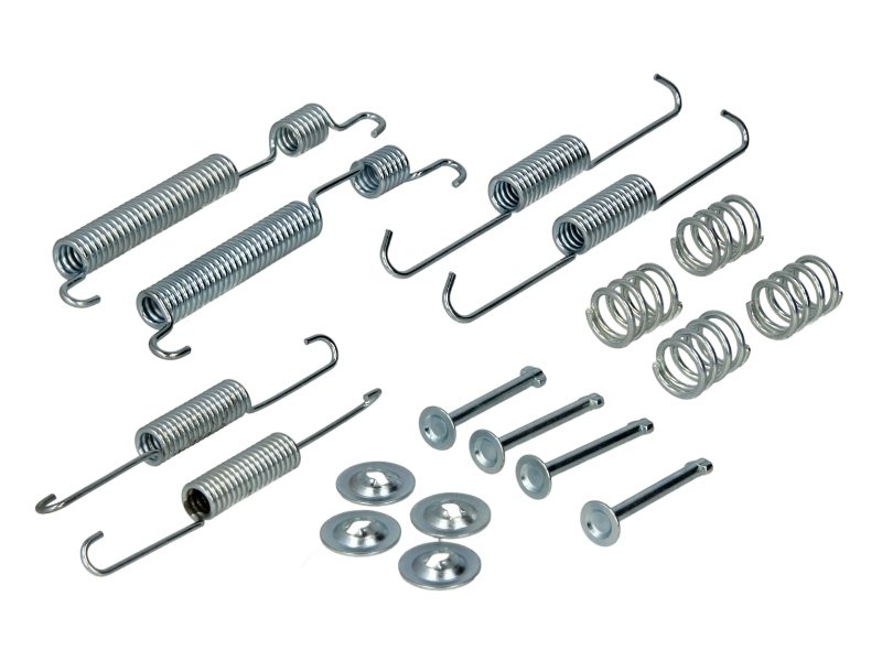 Accessory Kit, brake shoes (Rear axle)  Art. 1050770