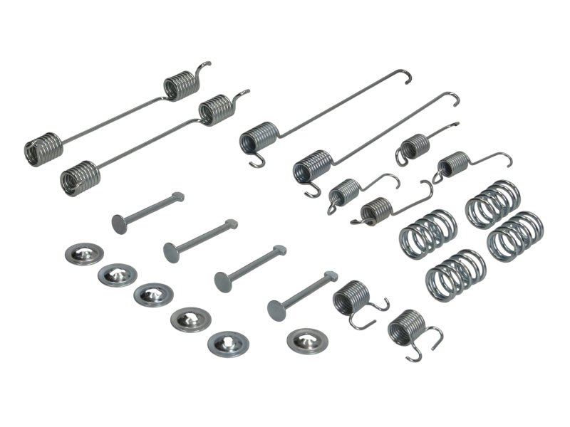 Accessory Kit, brake shoes (Rear axle)  Art. 1050802