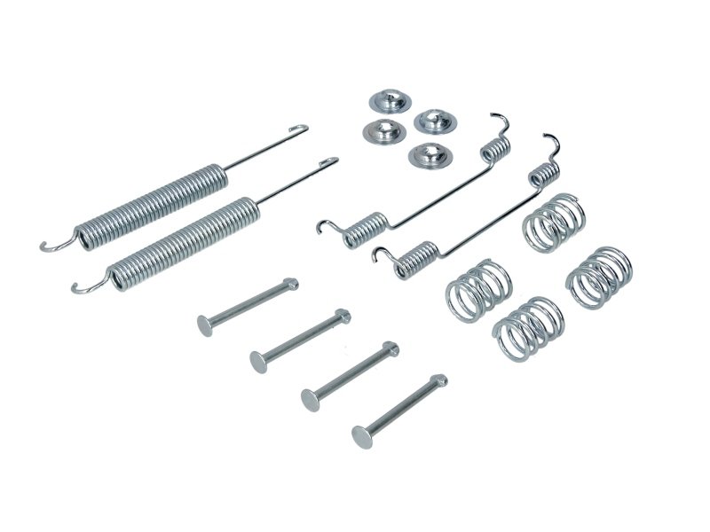 Accessory Kit, brake shoes (Rear axle)  Art. 1050806