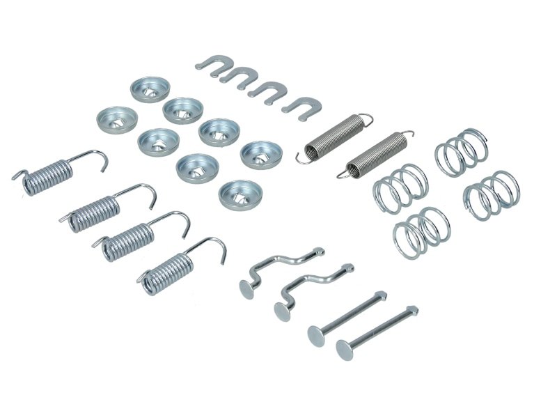 Accessory Kit, parking brake shoes (Rear axle)  Art. 1050810