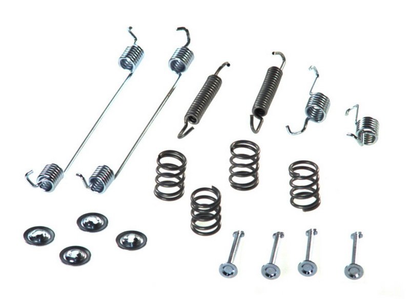 Accessory Kit, brake shoes (Rear axle)  Art. 1050819