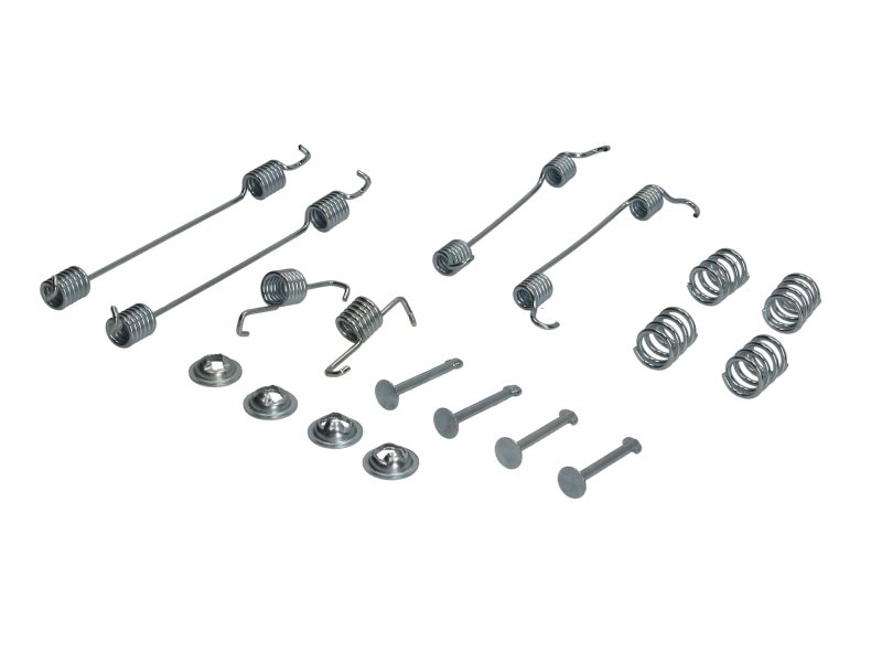 Accessory Kit, brake shoes (Rear axle)  Art. 1050820