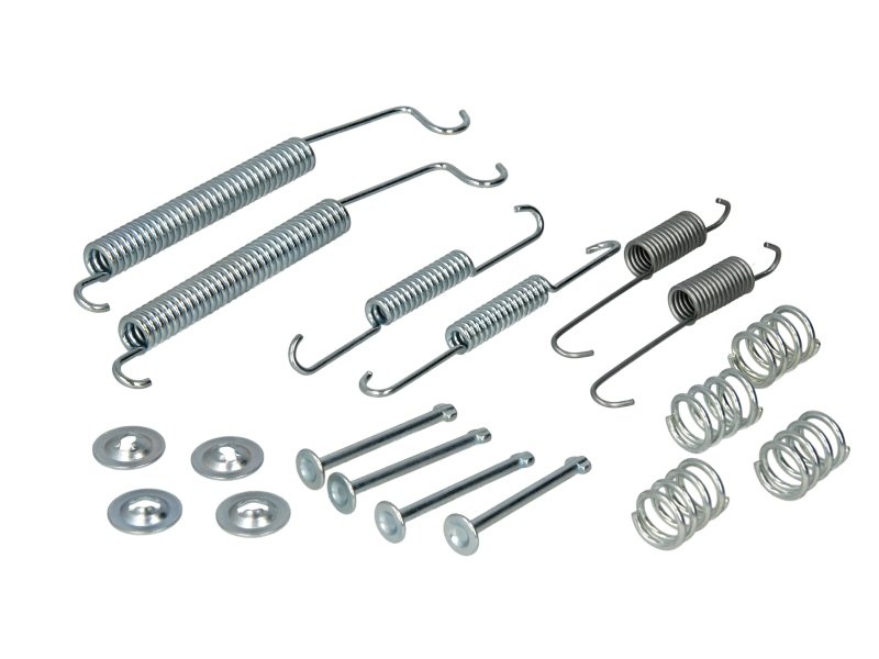 Accessory Kit, brake shoes (Rear axle)  Art. 1050830