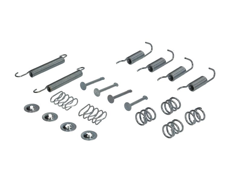 Accessory Kit, parking brake shoes (Mando)  Art. 1050899