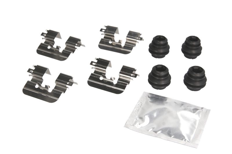 Accessory Kit, disc brake pad (Rear axle)  Art. 1090033