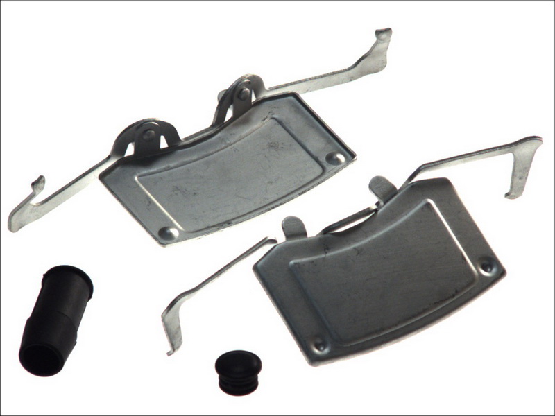 Accessory Kit, disc brake pad (Ate)  Art. 1091787