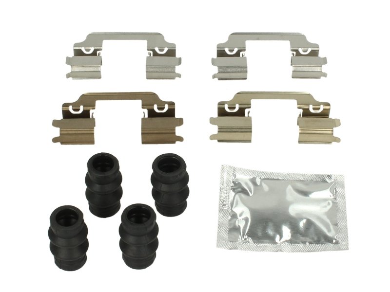 Accessory Kit, disc brake pad (Front axle)  Art. 1091861