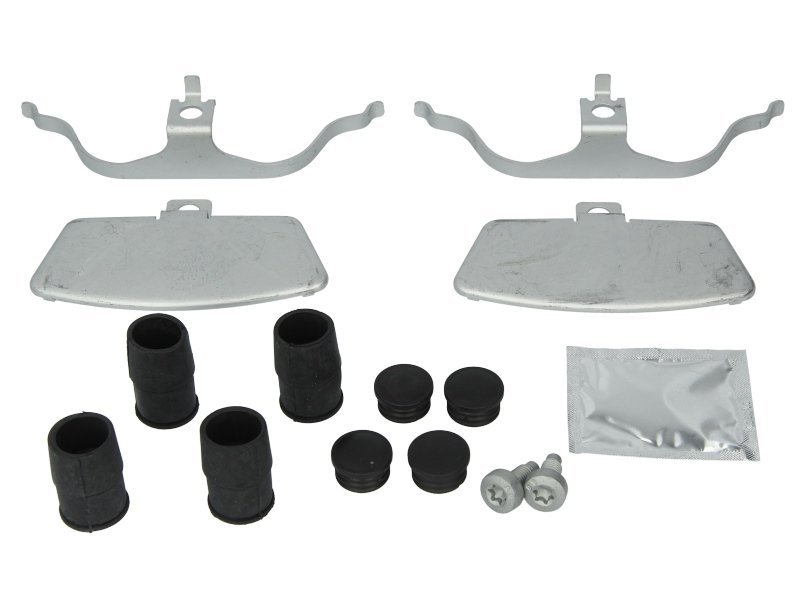 Accessory Kit, disc brake pad (Front axle)  Art. 1091880