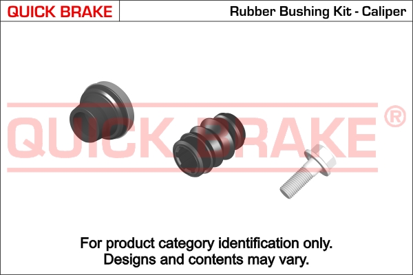 Accessory Kit, brake caliper (without screws)  Art. 1131363