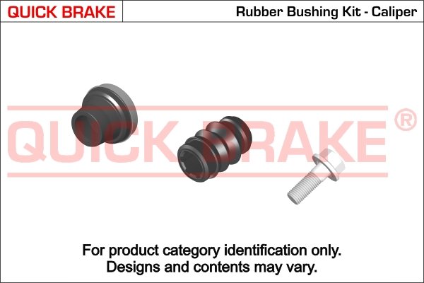 Accessory Kit, brake caliper (without screws)  Art. 1131380