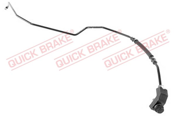 Brake Hose (Outer, Rear axle)  Art. 96012X