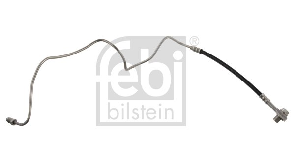 Brake Hose (Rear axle, left, Brake caliper)  Art. 96003X