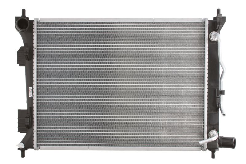 Radiator, engine cooling  Art. PL812654