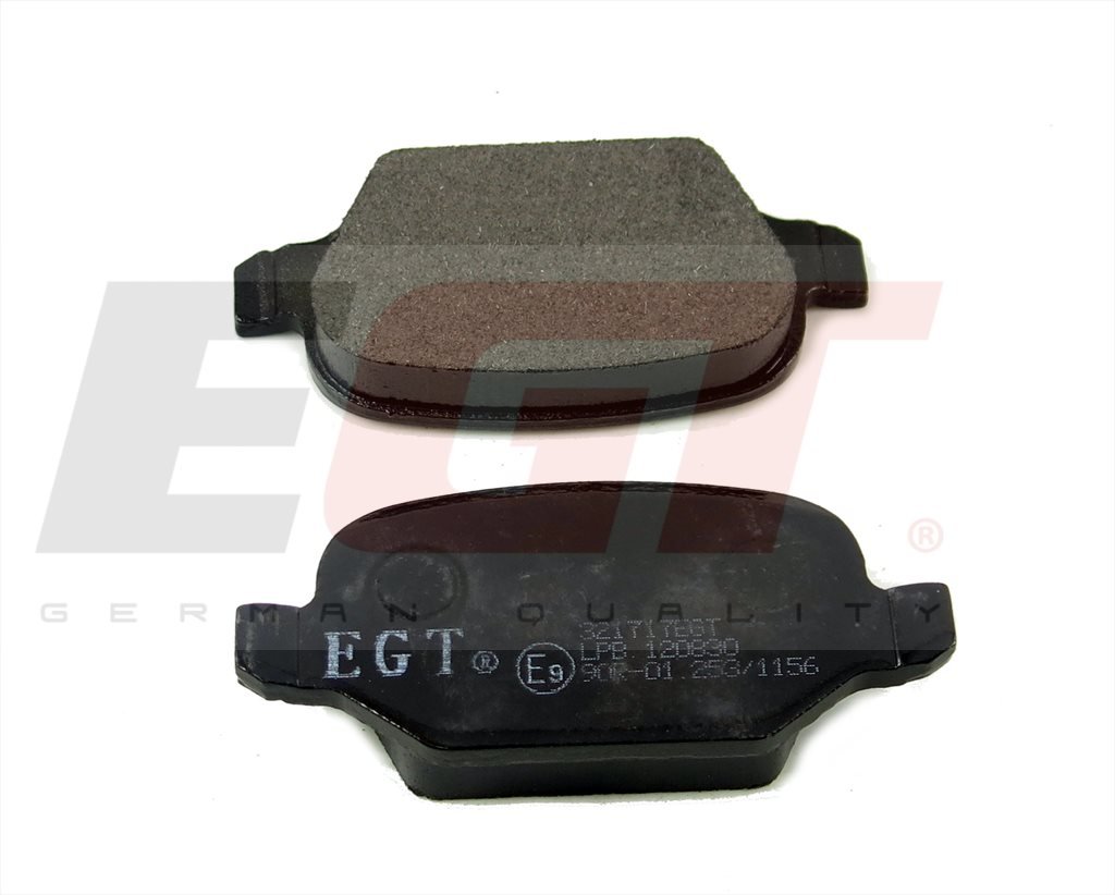 Brake Pad Set, disc brake (Rear axle)  Art. 321717EGT