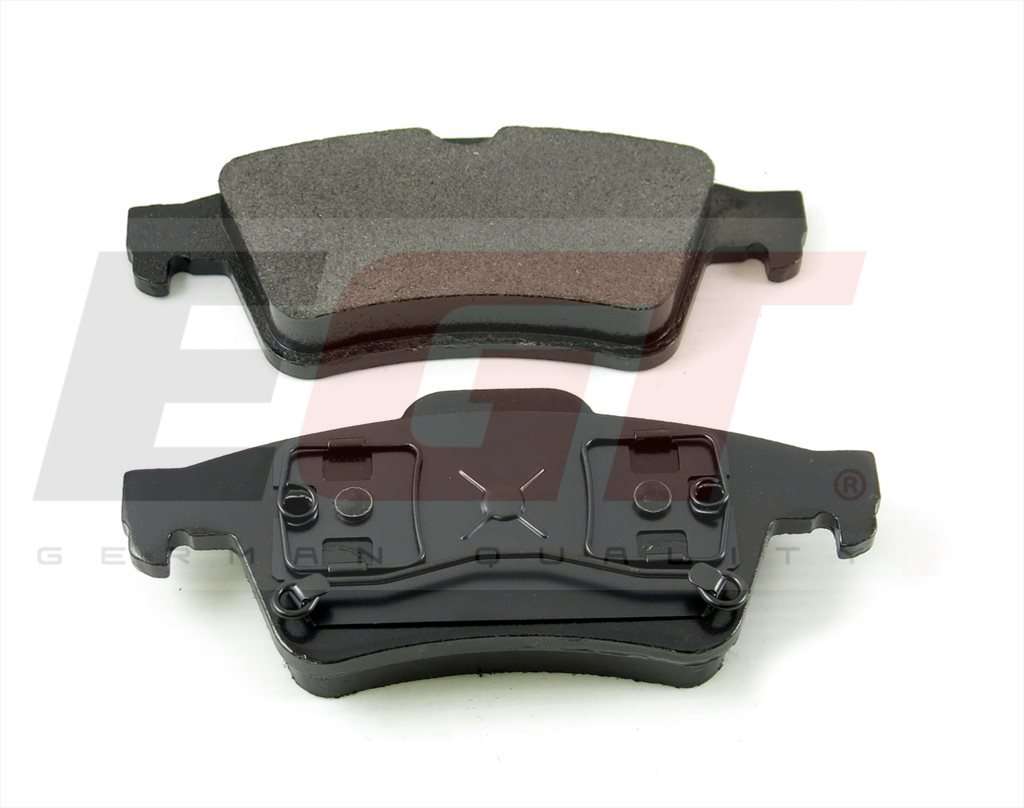 Brake Pad Set, disc brake (Rear axle)  Art. 321735EGT