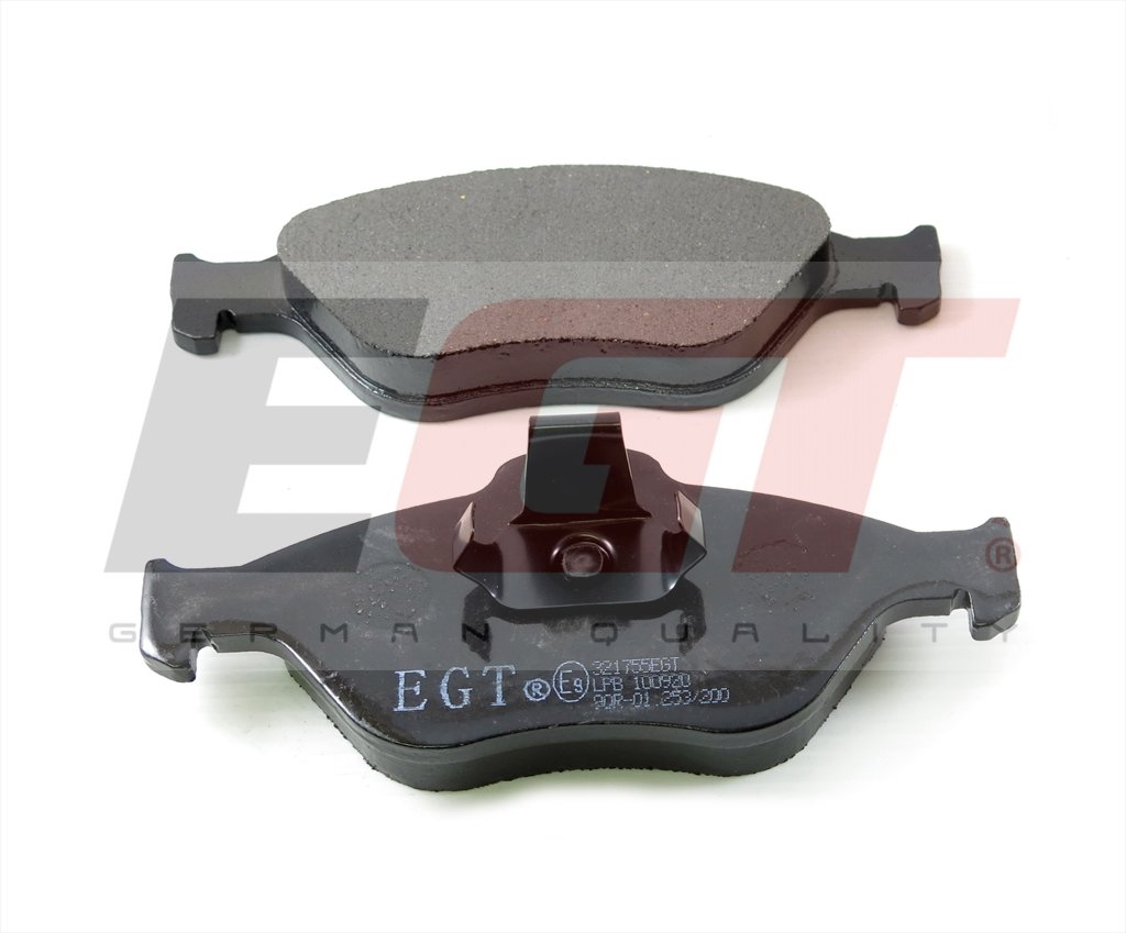 Brake Pad Set, disc brake (Front axle)  Art. 321755EGT