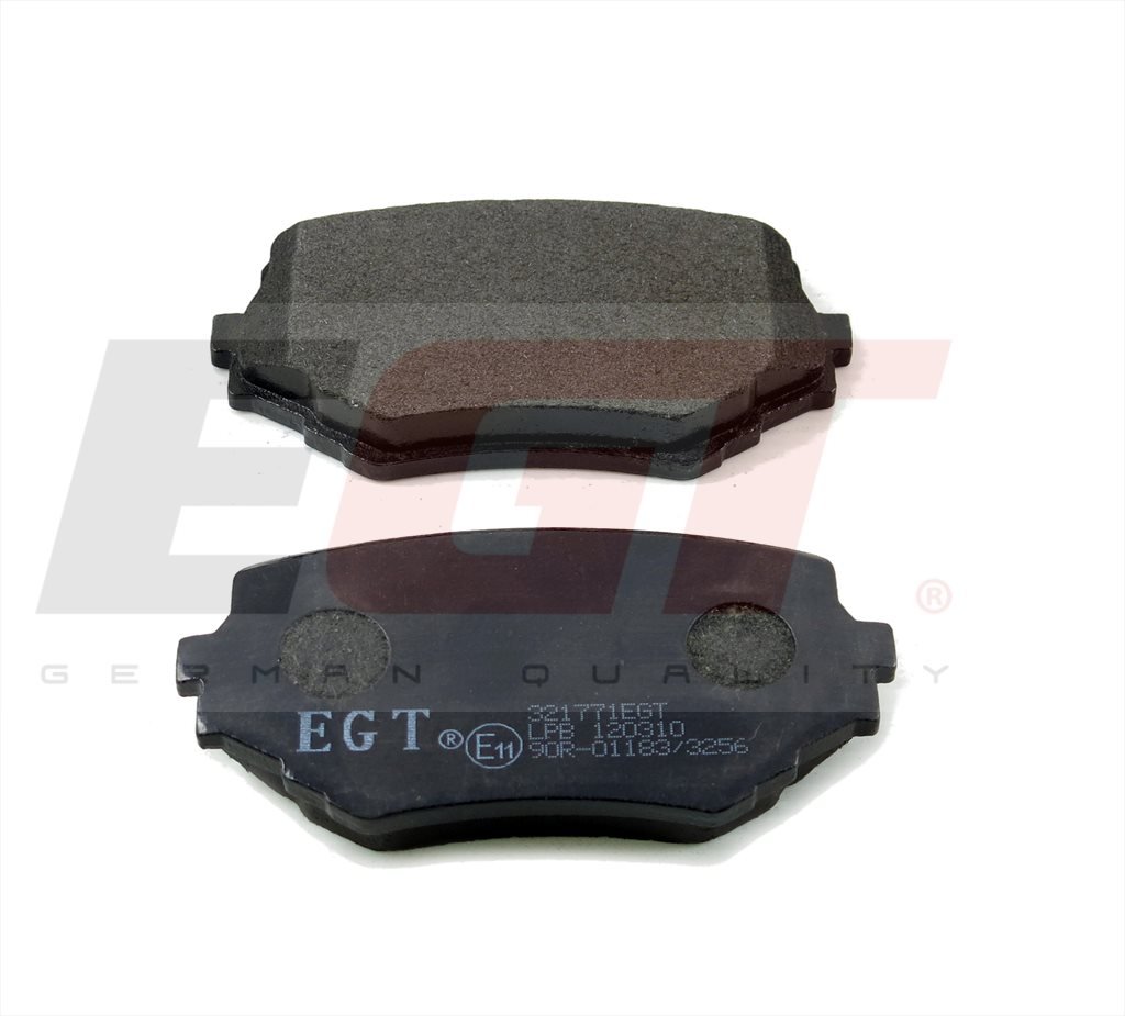 Brake Pad Set, disc brake (Front axle)  Art. 321771EGT