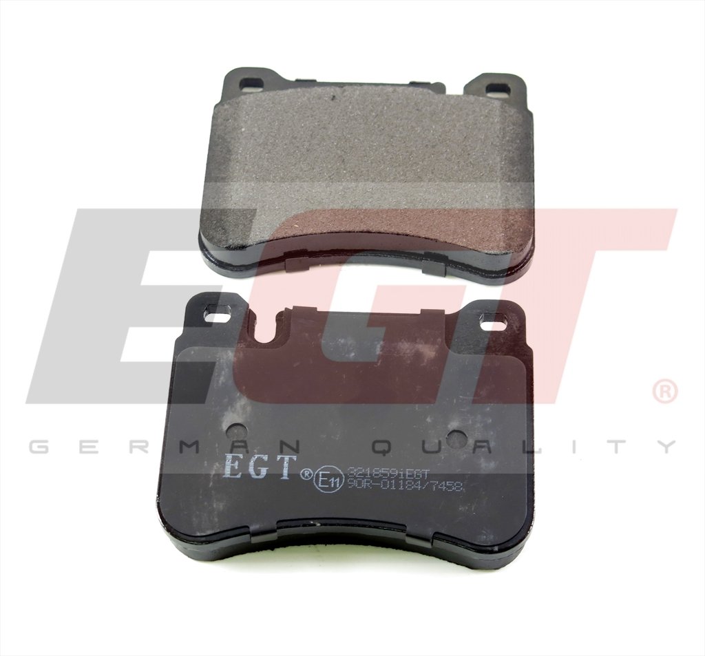 Brake Pad Set, disc brake (Front axle)  Art. 321859IEGT